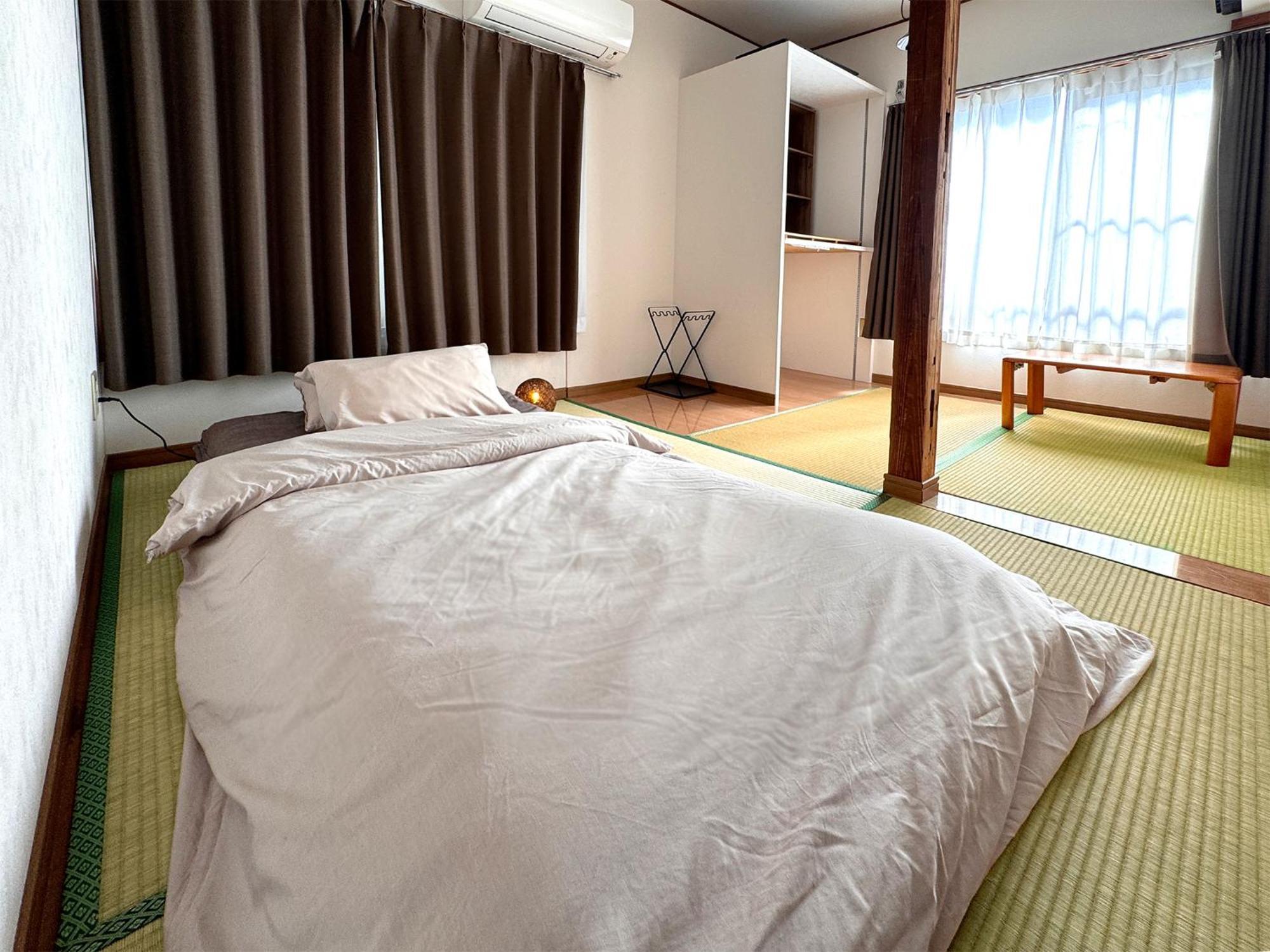 Ryokan Nakadaya, Tokyo